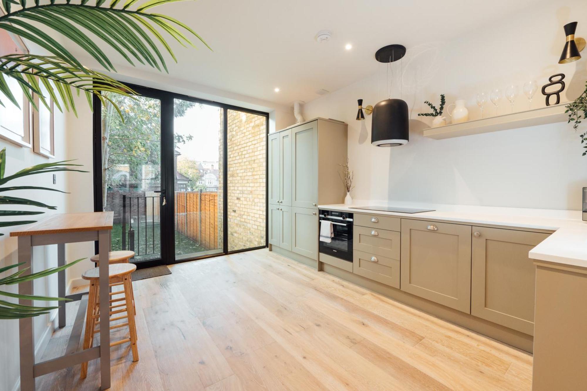 Luxurious & Modern London Apartment In Honor Oak Dış mekan fotoğraf