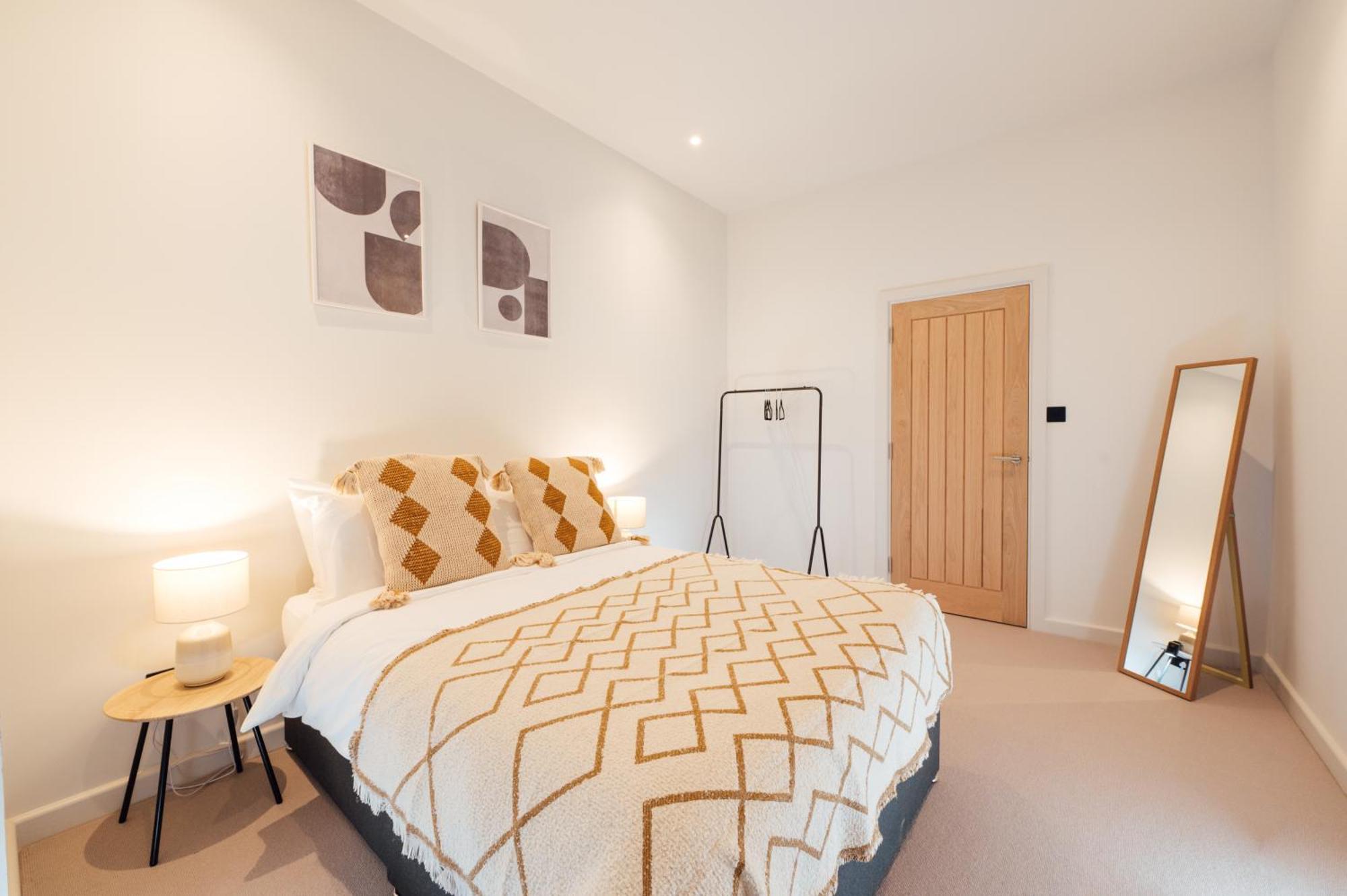 Luxurious & Modern London Apartment In Honor Oak Dış mekan fotoğraf