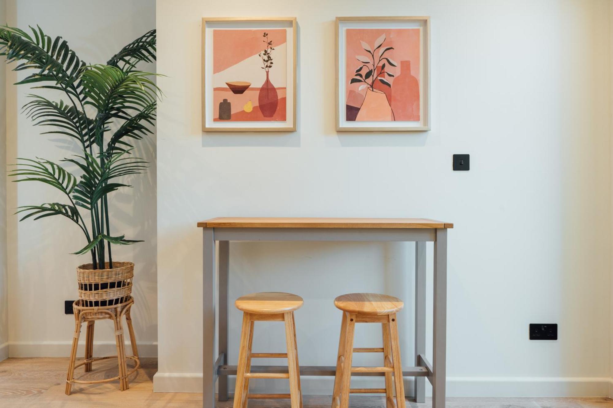 Luxurious & Modern London Apartment In Honor Oak Dış mekan fotoğraf