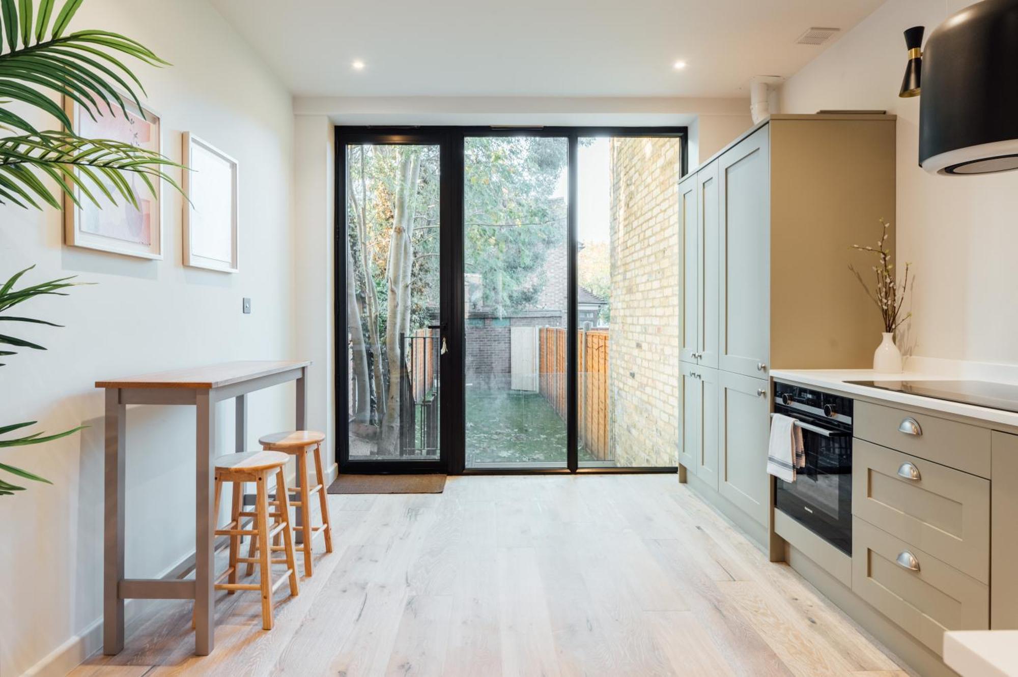 Luxurious & Modern London Apartment In Honor Oak Dış mekan fotoğraf