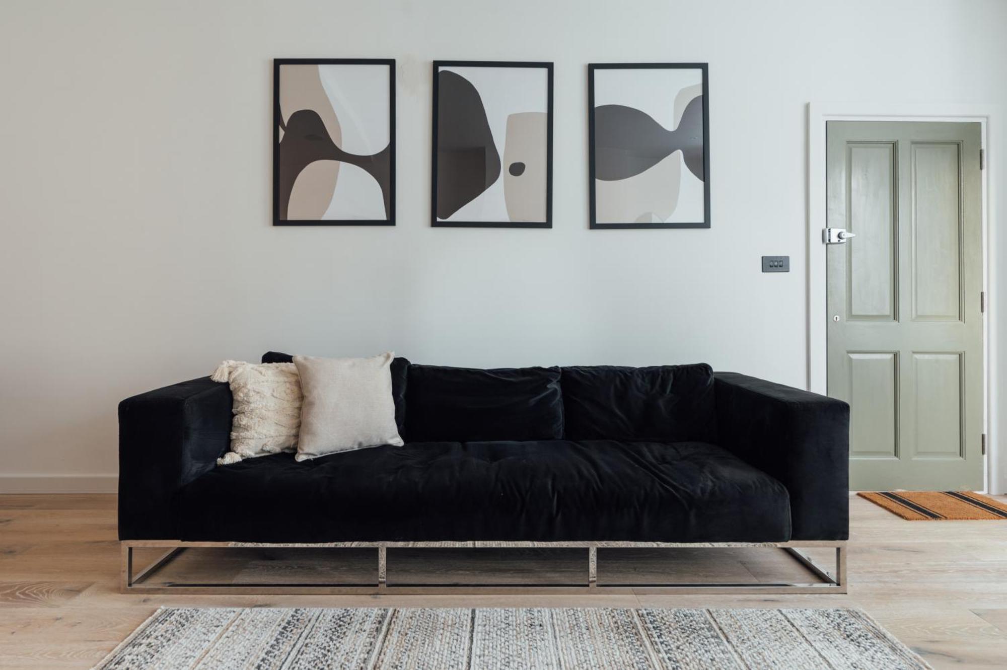 Luxurious & Modern London Apartment In Honor Oak Dış mekan fotoğraf