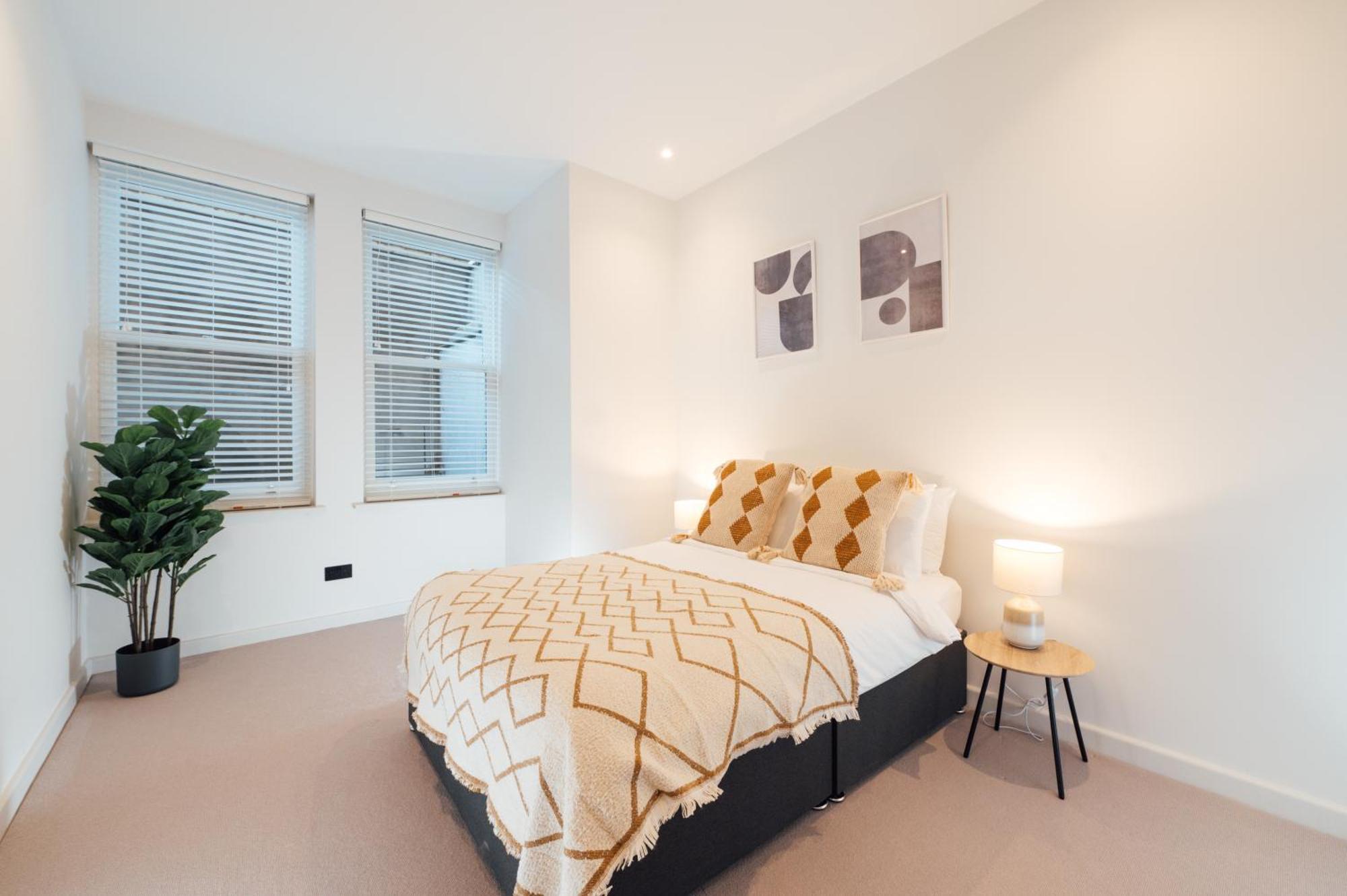 Luxurious & Modern London Apartment In Honor Oak Dış mekan fotoğraf