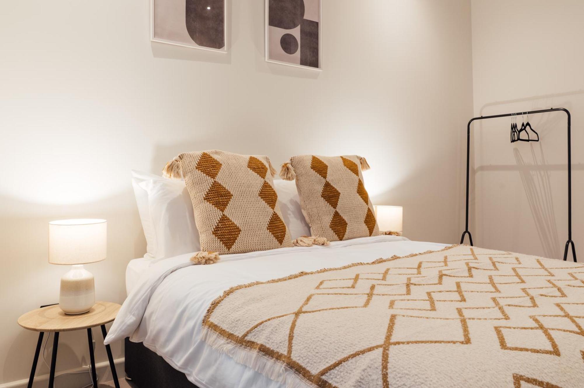 Luxurious & Modern London Apartment In Honor Oak Dış mekan fotoğraf