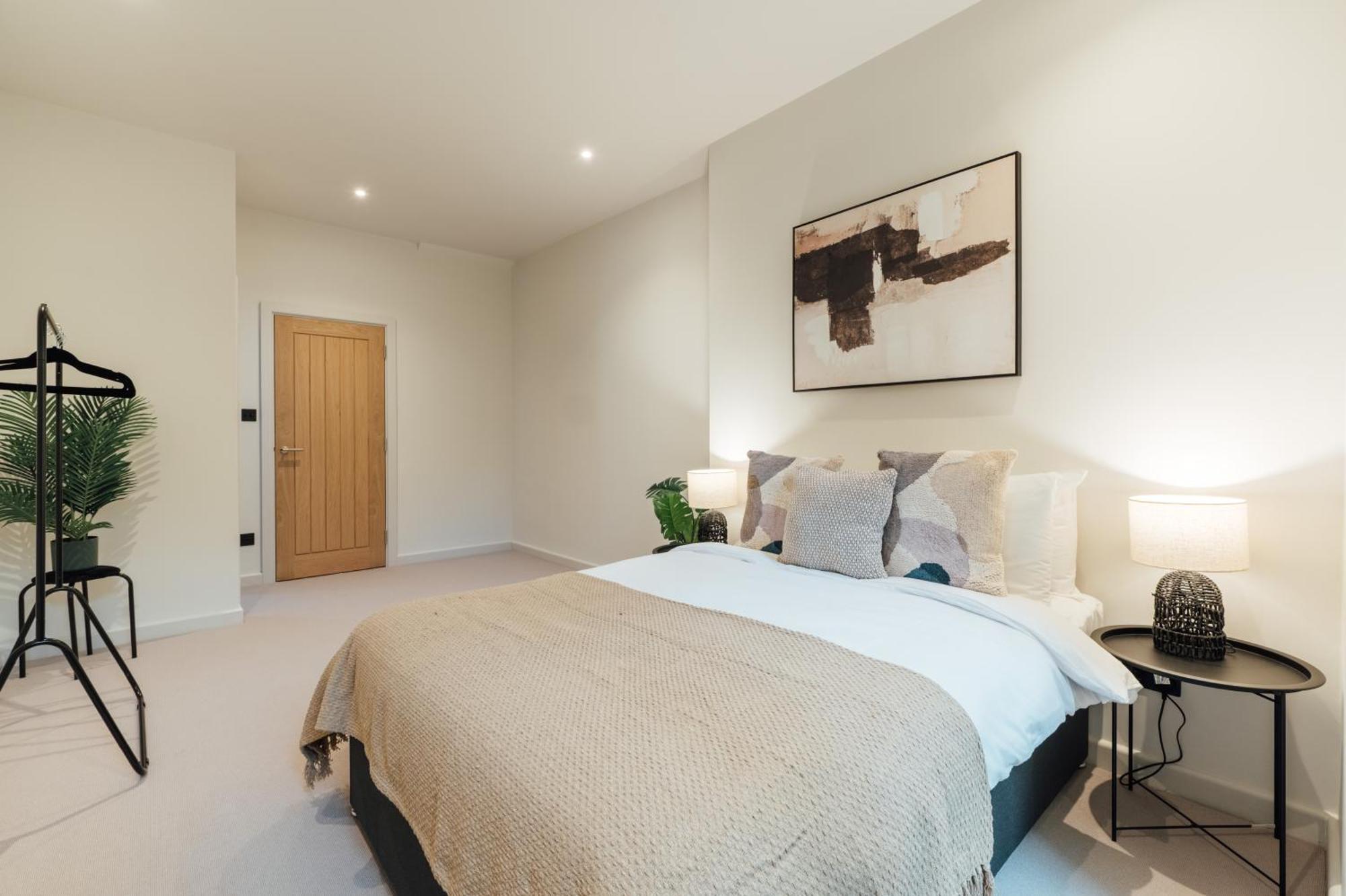 Luxurious & Modern London Apartment In Honor Oak Dış mekan fotoğraf