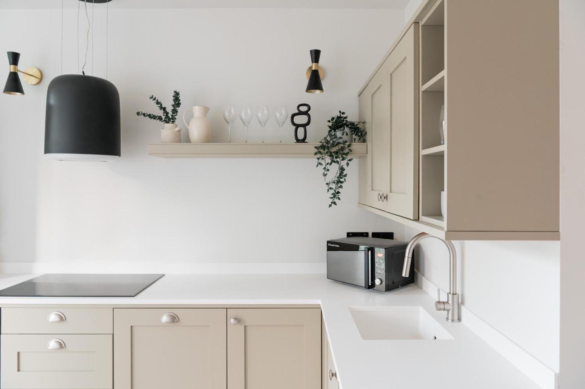 Luxurious & Modern London Apartment In Honor Oak Dış mekan fotoğraf