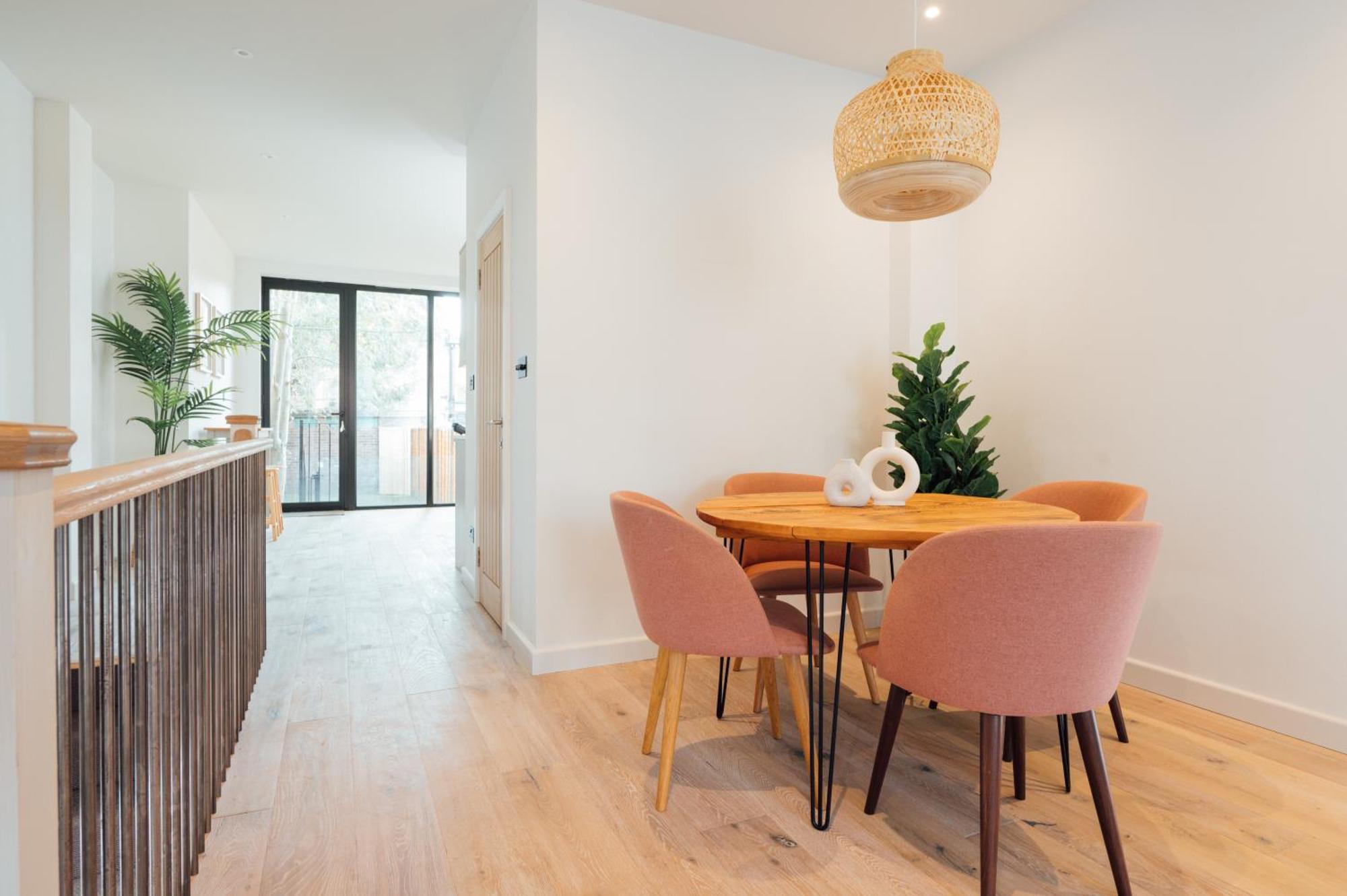 Luxurious & Modern London Apartment In Honor Oak Dış mekan fotoğraf